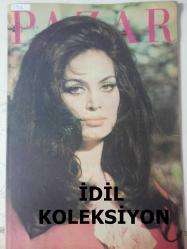 Pazar Haftalık Aktüalite Sinema Tiyatro Müzik ve Magazin Dergisi - 25 Şubat 1972 - Sayı:805 - Türkan Şoray - Piraye Uzun - Nigar Uluerer - Sürpriz Hediye - Selahattin Rezzan - Mine Mutlu - İzzet Günay - İlhan Engin - Funda Ege - Doktor Renaud Krem Reklamı - Okan Demir - Aynur Akarsu - Hülya Tuğlu - Uğur Güçlü - Emel Yücel - Lobi temizleme tozu reklamı - Mine Sun sinemaya dönüş yaptı - Gülgün Erdem - Bedevi Dilberi - Semra Yıldız - Yalnız filmde göbek atıyor - Engin Çağlar'la yakında dünya evine girecek olan Türkiye güzeli Filiz Vural - Tursil Deterjan Reklamı - Filiz Akın - Mualla Sürer - Müşerref Tezcan - Kadir İnanır - Nubar Terziyan - Kadir İnanır - Piraye Uzun - Tamer Yiğit - Feri Cansel - Yeşim Yükselen - Nur Soylu - Naki Yurter - Aytekin Akkaya fotoğraf ve haberi - Tam Takım Dergi