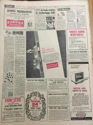 HÜRRİYET GAZETESİ 21 MAYIS 1966 YIL :19 SAYI :6485---100 yabancı alim güneş tutulmasını  en iyi ve net şekilde Ayvalık ta tespit edildi ---Seçim Kanunu için AP israr edecek ---Kaçakçılardan 100 bin lira alan Jandarmalar  adliyeye verildi ----Halep ten kalkıp  gelen sarraf Karakin Adalet  Adalet Bakanlığının kapısına dayandı ---Balkon çöktü 20 yaralı var ---Demirel iktisadi  seferberliğe  başlayacağız  dedi ---İmar Yönetmeliği Tasdik İçin Ankara ya Götürüldü ---1777 de krala verilen bir kaplumbağa öldü ---Senelerden beri yatalak karısına hizmet ediyor ---Beşiktaş -Arsenal karşılaşıyor ---Sahanız hiç de öyle kötü değil --M.Ali Clay-Cooper bu gece dövüşecek-----Takımımız bugün Rusya ile  oynuyor ---Zeki Müren ---Mecbur kalmadıkça  soyunmayacağız ---Göksel Arsoy ,bir İngiliz kızı seçecek --
