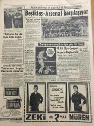 HÜRRİYET GAZETESİ 21 MAYIS 1966 YIL :19 SAYI :6485---100 yabancı alim güneş tutulmasını  en iyi ve net şekilde Ayvalık ta tespit edildi ---Seçim Kanunu için AP israr edecek ---Kaçakçılardan 100 bin lira alan Jandarmalar  adliyeye verildi ----Halep ten kalkıp  gelen sarraf Karakin Adalet  Adalet Bakanlığının kapısına dayandı ---Balkon çöktü 20 yaralı var ---Demirel iktisadi  seferberliğe  başlayacağız  dedi ---İmar Yönetmeliği Tasdik İçin Ankara ya Götürüldü ---1777 de krala verilen bir kaplumbağa öldü ---Senelerden beri yatalak karısına hizmet ediyor ---Beşiktaş -Arsenal karşılaşıyor ---Sahanız hiç de öyle kötü değil --M.Ali Clay-Cooper bu gece dövüşecek-----Takımımız bugün Rusya ile  oynuyor ---Zeki Müren ---Mecbur kalmadıkça  soyunmayacağız ---Göksel Arsoy ,bir İngiliz kızı seçecek --