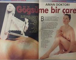 SABAH GAZETESİ-SABAH TOP SANTE MAGAZİN DERGİSİ-TOP SANTE-MAGAZİN-GENÇLİĞİN VE GENÇ KALMANIN SIRRI-GERİDE BIRAKTIĞINIZ YILLARA DÖNEK İSTER MİSİNİZ?-ESTETİK CERRAHİ İLE ZAMANDA YOLCULUK HAYAL DEĞİL-MEME AMELİYATLARI-LIPOSUCTION-YÜZ GERDİRME-ESTETİKTE BİLMEK İSTEDİĞİNİZ HERŞEY-ESTETİK-SAĞLIK-YAŞI BELLİ OLMAYAN NESİL-MEZOTERAPİ-DOKTOR-DOĞAL VE DOLGUN GÖĞÜSLER-AYNA  AYNA SÖYLE BANA-KESENİZİ DEĞİL GÖZÜNÜZÜ AÇIN-DÜZGÜN BİR BURUNA NE DERSİNİZ-PLASTİK CERRAHİ-LAZER-AMELYATTAN HOŞLANMAYANLARA-