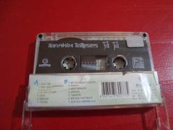 İBRAHİM TATLISES TEK TEK KASET