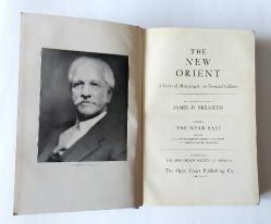 THE NEW ORIENT A Series of Monographs on Oriental Culture, Volume 1: The Near East, Volume 2: The Far East [2 VOLUME SET]