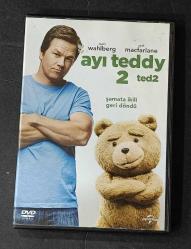 TED2 * AYI TEDDY 2 * MARK WAHLBERG * DVD - mavzolos