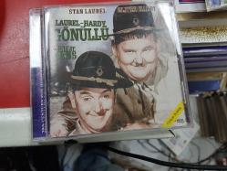 Efemera - LAUREL-HARDY GÖNÜLLÜ CD - kitantik - kitaLog