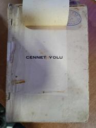 cennet yolu oğuz özdeş