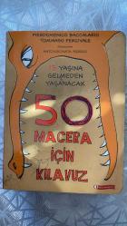 13 Yaşına Gelmeden Yaşanacak 50 Macera İçin Kılavuz