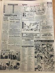 HÜRRİYET GAZETESİ 21 EYLÜL 1967 YIL :20 SAYI :6968---Kıbrıs tezimizi Ruslara bir kere daha izah ettik --Sivas Milletvekilleri Otopsi Raporlarına İtiraz Edecek --Sivas ta okuyan yedi Kayserili  öğrenci ,er  eğitim tugayına sığındı --Kayserili olayları ile ilgili olarak tutuklanan 9 kişi serbest  bırakıldı ---Şoför  el şakası  yapınca traktör  devrildi ,3 kişi öldü ---Kızının mezarı başında  intihara teşebbüs etti ---Sınıfta kaldığını bir üst  sınıfa girince öğrenen çocuk 24 kuruşla kayıplara karıştı --Evlenebilmek için 10.000 Katolik papaz izin bekliyor ----Bu yılın  altın plağı Almanya nın dilberi :Cahit Seyhan ---Valiler maçı tatil ettirebilecek ---Biz artık ,Kayserispor  la ömrübillah maç yapmayız ---Nezahat Bayram  --S.Liege :3 -Altay :2 --