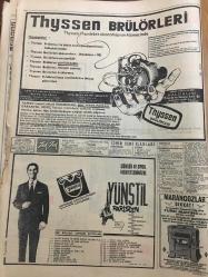 HÜRRİYET GAZETESİ 21 EYLÜL 1967 YIL :20 SAYI :6968---Kıbrıs tezimizi Ruslara bir kere daha izah ettik --Sivas Milletvekilleri Otopsi Raporlarına İtiraz Edecek --Sivas ta okuyan yedi Kayserili  öğrenci ,er  eğitim tugayına sığındı --Kayserili olayları ile ilgili olarak tutuklanan 9 kişi serbest  bırakıldı ---Şoför  el şakası  yapınca traktör  devrildi ,3 kişi öldü ---Kızının mezarı başında  intihara teşebbüs etti ---Sınıfta kaldığını bir üst  sınıfa girince öğrenen çocuk 24 kuruşla kayıplara karıştı --Evlenebilmek için 10.000 Katolik papaz izin bekliyor ----Bu yılın  altın plağı Almanya nın dilberi :Cahit Seyhan ---Valiler maçı tatil ettirebilecek ---Biz artık ,Kayserispor  la ömrübillah maç yapmayız ---Nezahat Bayram  --S.Liege :3 -Altay :2 --