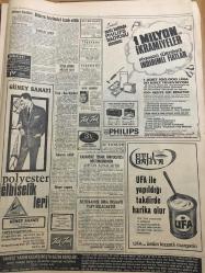HÜRRİYET GAZETESİ 21 EYLÜL 1967 YIL :20 SAYI :6968---Kıbrıs tezimizi Ruslara bir kere daha izah ettik --Sivas Milletvekilleri Otopsi Raporlarına İtiraz Edecek --Sivas ta okuyan yedi Kayserili  öğrenci ,er  eğitim tugayına sığındı --Kayserili olayları ile ilgili olarak tutuklanan 9 kişi serbest  bırakıldı ---Şoför  el şakası  yapınca traktör  devrildi ,3 kişi öldü ---Kızının mezarı başında  intihara teşebbüs etti ---Sınıfta kaldığını bir üst  sınıfa girince öğrenen çocuk 24 kuruşla kayıplara karıştı --Evlenebilmek için 10.000 Katolik papaz izin bekliyor ----Bu yılın  altın plağı Almanya nın dilberi :Cahit Seyhan ---Valiler maçı tatil ettirebilecek ---Biz artık ,Kayserispor  la ömrübillah maç yapmayız ---Nezahat Bayram  --S.Liege :3 -Altay :2 --