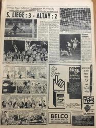 HÜRRİYET GAZETESİ 21 EYLÜL 1967 YIL :20 SAYI :6968---Kıbrıs tezimizi Ruslara bir kere daha izah ettik --Sivas Milletvekilleri Otopsi Raporlarına İtiraz Edecek --Sivas ta okuyan yedi Kayserili  öğrenci ,er  eğitim tugayına sığındı --Kayserili olayları ile ilgili olarak tutuklanan 9 kişi serbest  bırakıldı ---Şoför  el şakası  yapınca traktör  devrildi ,3 kişi öldü ---Kızının mezarı başında  intihara teşebbüs etti ---Sınıfta kaldığını bir üst  sınıfa girince öğrenen çocuk 24 kuruşla kayıplara karıştı --Evlenebilmek için 10.000 Katolik papaz izin bekliyor ----Bu yılın  altın plağı Almanya nın dilberi :Cahit Seyhan ---Valiler maçı tatil ettirebilecek ---Biz artık ,Kayserispor  la ömrübillah maç yapmayız ---Nezahat Bayram  --S.Liege :3 -Altay :2 --