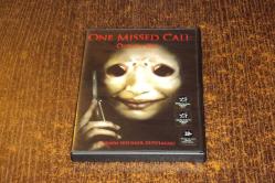 ONE MISSED CALL * ÖLÜMÜN SESİ (DVD)