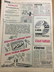 HÜRRİYET GAZETESİ 19 EYLÜL 1967 YIL :20 SAYI :6966--Birbirlerine taşla saldırıyorlar :Kanlı olaylar böyle başladı --Sivas ta dün Kayserililere  ait dükkanlar  ateşe verildi ---Anne ve babalar  hastane kapılarında ağlaşıyor --Bakanlar Kurulu Toplandı -- Gerekli tedbiri almayan Kayseri  Valisi Suçlanıyor : Facia kurbanlarının 38 i Sivaslı ,2 si Kayserili ---Bir yarış otomobili seyircilerin arasına girdi , 6 kişi öldü ---Antrenör Hilmi :Ölümden döndük ---Altay ,lige maçı için kampa girdi ---Beşiktaş Rapid ---Ayağım kırılsaydı  da o golü atmasaydım --Spor -Toto da 13 Maçı 1 Kişi Bildi ---Spor tarihimizin kanlı pazarı -- Yeni ödeme kolaylığı : Skoda kamyonetleri ---Demirel bu sabah  Rusya ya gidiyor ---