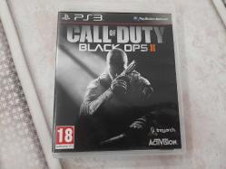 CALL OF DUTY BLACK OPS II PS3 OYUN