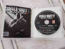 CALL OF DUTY BLACK OPS II PS3 OYUN