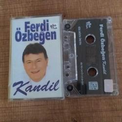 FERDİ ÖZBEĞEN KANDİL Kaset .13