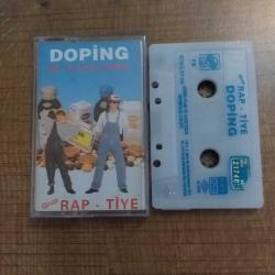 GRUP RAPTİYE DOPİNG MC TAYFUN & SEMA Kaset .88