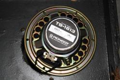 PİONEER TS-1613  ÇİFT HOPARLÖR PİONEER DUAL CONE  TS-1011 ÇİFT HOPARLÖR  TOPLAM 4 HOPARLÖR EFSANE BÖYLESİ YOK (DVD ODA