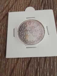 5 MEHMED REŞAD 10 KURUŞ (1327/3) · SELANİK GÜMÜŞ **RRRR** ÇİL SEVİYESİNDE ORİJİNALDİR ÇÇÇ+NADİR