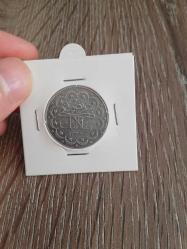 5 MEHMED REŞAD 10 KURUŞ (1327/3) · SELANİK GÜMÜŞ **RRRR** ÇİL SEVİYESİNDE ORİJİNALDİR ÇÇÇ+NADİR