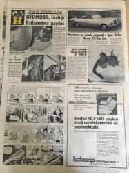 HÜRRİYET GAZETESİ 18 EYLÜL 1967 YIL :20 SAYI :6965----Kayseri stadı harp meydanına döndü --39 Ölü 600 Yaralı Var ---Kayseri spor -Sivasspor  taraftarları bıçak ve tabanca ile birbirine girdi ---Romanya ile ticari ve kültürel ilişkilerimiz  artırılıyor ---Küçük Ergun un sünnetten  sonra saçı da kesilecek ---Bir röntgenci ,kız diye 60 lık kadın  okşamak  isteyince  yakalandı ---Yugoslavya da fareler bir fabrikayı  istila etti ---İzmir Göl Gazinosunda  :Saime Sinan ---Galatasaray  3-1 yenildi --Atletizm de 2 gümüş madalya kazandık ----Altay -Göztepe yenişemedi : 0-0--Otomobil lastiği patlamasına paydos ---Dünyanın  en pahalı otomobili :Spor Rolls Royce 370 Bin Lira ---Yüzme havuzunda tanışan rekortmen  çift evlenecek ---Bir aylık karısının kanını  emen çift  vampir yakalandı ---