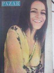 Pazar Haftalık Aktüalite Sinema Tiyatro Müzik ve Magazin Dergisi - 20 Ekim 1972 - Sayı:839 - Feri Cansel - Arzu Okay - Josephine Lemson tatlı bir melezdi - Sarışının aklı esmerin tadı - Güzel mi çirkin mi dersiniz? - Melek Görgün - Artist Adresleri - Persil Deterjan Reklamı - 'Zam' furyasına evet mi hayır mı - Özdemir Birsel - Muzaffer Arslan - Murat Köseoğlu - Hulki Saner - Nevzat Pesen - Türkan Şoray - Hülya Koçyiğit - Emel Sayın - Belgin Doruk - Aydın Gül - Belgin Doruk'un kızı Gül Doruk Ramazan sonrası dünya evine giriyor - Özdemir Birsel - Aydın Birsel - Sırrı Gültekin - Sadri Alışık - Gazanfer Özcan - Mine Mutlu - Deniz Erkanat - Artun Yeres - Nilgün Atılgan - Salih Güney - Feri Cansel'den şarkıcılık bu kadar fotoğraf ve haberi - Tam Takım Dergi