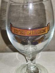 18061-KOLEKSİYONLUK 6 ADET EFES PİLSEN AYAKLI BİRA BARDAĞI-KUTUSUNDA---