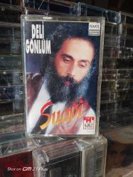 SUAVİ  DELİ GÖNLÜM