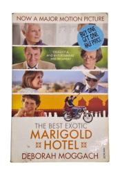 THE BEST OF EXOTIC MARIGOLD HOTEL