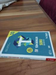 10. SINIF TÜM DERSLER SORU BANKASI  - OKULA YARDIMCI + SINAVLARA HAZIRLIK AKILLI TAHTAYA UYUMLU   - ( LÜTFEN AÇIKLAMALARI OKUYUNUZ !)