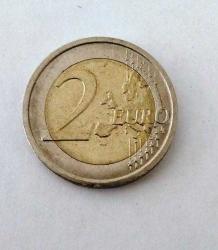 2 EURO MADENİ PARA 2020 Yılı İtalya (Resimdeki Ürün Gönderilecektir) (20)