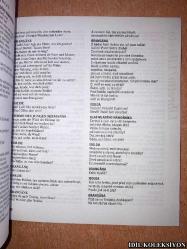 TRİSTAN UND ISOLDE / RİCHARD WAGNER / STATNİ OPERA PRAHA / ALMANCA KİTAP