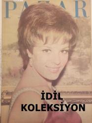 Pazar Haftalık Aktüalite Sinema Tiyatro Müzik ve Magazin Dergisi - 29 Aralık 1972 - Sayı:849 - Hülya Koçyiğit - Sarafina - Leyla Sayar - Engin Çağlar - Filiz Vural - Demir Karahan - Estella Blain - Selda Alkor - Cihat İlkbaşaran - Zeynep Tedü - Salih Güney - Serpil Örümcer - Berkant - Uğur Güçlü - Bilge Olgaç - İzak Benerdate - Meltem Mete - Fikret Hakan - Hümeyra - Fahrettin Aslan - Sacit Aslan - Seher Şeniz - Lütfi Ö. Akad - Serdar Gökhan - Aysun Güven - Kamil Bilbaşar - Fatma Belgen - Halit Refiğ - Yıldız Kenter - Hale Soygazi - Hülya Koçyiğit - Emel Sayın - Tarık Akan - Fatma Girik - Türkan Şoray - Filiz Akın fotoğraflı 1973 Takvimi - Cüneyt Arkın - Persil Deterjan Reklamı - Nazan Berk - Gökben - Atilla Ergün - Erol Taş - Nilüfer Koçyiğit - Ender Çerçioğlu - Nilüfer Koçyiğit - Behçet Nacar fotoğraf ve haberi - Tam Takım Dergi