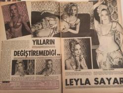 Pazar Haftalık Aktüalite Sinema Tiyatro Müzik ve Magazin Dergisi - 29 Aralık 1972 - Sayı:849 - Hülya Koçyiğit - Sarafina - Leyla Sayar - Engin Çağlar - Filiz Vural - Demir Karahan - Estella Blain - Selda Alkor - Cihat İlkbaşaran - Zeynep Tedü - Salih Güney - Serpil Örümcer - Berkant - Uğur Güçlü - Bilge Olgaç - İzak Benerdate - Meltem Mete - Fikret Hakan - Hümeyra - Fahrettin Aslan - Sacit Aslan - Seher Şeniz - Lütfi Ö. Akad - Serdar Gökhan - Aysun Güven - Kamil Bilbaşar - Fatma Belgen - Halit Refiğ - Yıldız Kenter - Hale Soygazi - Hülya Koçyiğit - Emel Sayın - Tarık Akan - Fatma Girik - Türkan Şoray - Filiz Akın fotoğraflı 1973 Takvimi - Cüneyt Arkın - Persil Deterjan Reklamı - Nazan Berk - Gökben - Atilla Ergün - Erol Taş - Nilüfer Koçyiğit - Ender Çerçioğlu - Nilüfer Koçyiğit - Behçet Nacar fotoğraf ve haberi - Tam Takım Dergi