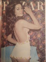 Pazar Haftalık Aktüalite Sinema Tiyatro Müzik ve Magazin Dergisi - 5 Ocak 1973 - Sayı:850 - Bahar Erdeniz - Melek Görgün - Berna Hun - Ediz Hun - Artist Adresleri - Sevda Ferdağ - Selma Güneri - Süleyman Turan - Serdar Gökhan - Seyhan Gümüş - Sezer Güvenirgil - Seyyal Taner - Zeyno Çilem - Ali Avaz - Ülkü Özen - Ali Şen - Fikret Hakan aşkından sonra Zeyno'nun şansı açıldı - Docteur Renaud Krem Reklamı - Bahar Erdeniz - Yalçın Erdeniz - Ferit Şevki - Gönül Hancı - Gönül Hancı - Ferit Şevki - Hale Soygazi dördüncü filmini tamamladı - Aida Deodorant reklamı - Feri Cansel - İrfan Atasoy - Seyyal Taner - Semih Evin - Berker İnanoğlu - Mehmet Karahafız - Erol Taş - Piraye Uzun ''Bu sene benim senem'' diyor fotoğraf ve haberi - Tam Takım Dergi