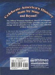 Amerikan Çeyrek Dolar Eyaletler Serisi Orijinal Folder Statehood Quarters Folder