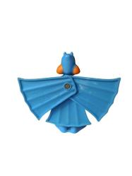 süper kahraman batman ördek orijinal 9 cm