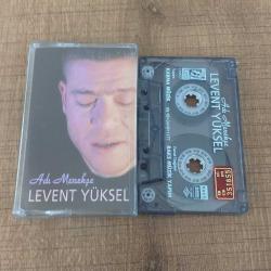 LEVENT YÜKSEL ADI MENEKŞE Kaset .42