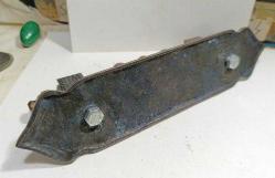 ANTİKA BRONZ KAPI KOLU