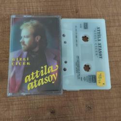 ATİLLA ATASOY GİZLİ ÇİÇEK Kaset .45