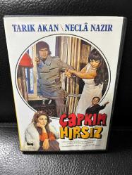 Efemera - ÇAPKIN HIRSIZ - TARIK AKAN DVD046 - kitantik - kitaLog
