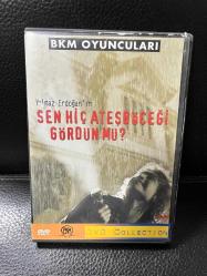 SEN HİÇ ATEŞ BÖCEĞİ GÖRDÜN MÜ DVD031