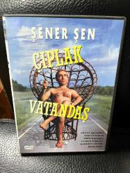 ÇIPLAK VATANDAŞ - ŞENER ŞEN DVD032