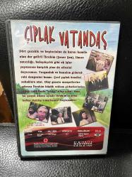 ÇIPLAK VATANDAŞ - ŞENER ŞEN DVD032
