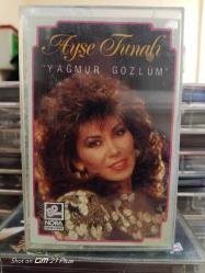 AYŞE TUNALI    YAĞMUR GÖZLÜM