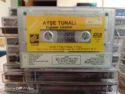 AYŞE TUNALI    YAĞMUR GÖZLÜM