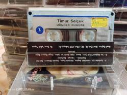 TİMUR SELÇUK DÜNDEN BUGÜNE