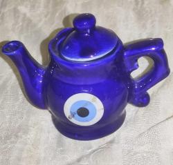 18138-***FIRSAT ÜRÜNÜ**ÇOK ŞİRİN 5 ADET MADE IN HOLLAND PORSELEN MİNİK OBJE