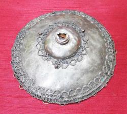 AnTiKa OSMANLI GüMüŞ TEPELİK......