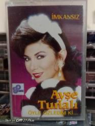 AYŞE TUNALI ÖYLE ÖZLEDİM Kİ