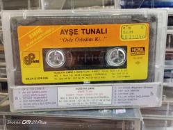 AYŞE TUNALI ÖYLE ÖZLEDİM Kİ